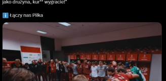 PŁOMIENNE SŁOWA Kuby Kamińskiego przed meczem z Holandią!